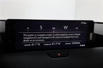 2026 Mazda Mazda CX-90 Plug-In Hybrid Premium Sport AWD