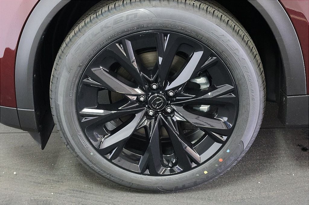 2026 Mazda Mazda CX-90 Plug-In Hybrid Premium Sport AWD