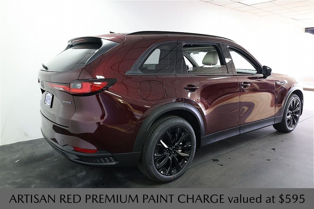 2026 Mazda Mazda CX-90 Plug-In Hybrid Premium Sport AWD