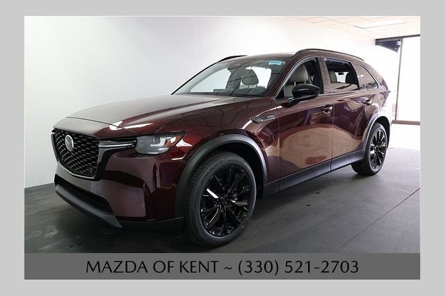 2026 Mazda Mazda CX-90 Plug-In Hybrid Premium Sport AWD