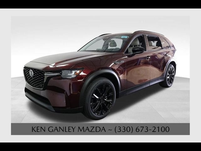 2026 Mazda Mazda CX-90 Plug-In Hybrid Premium Sport AWD