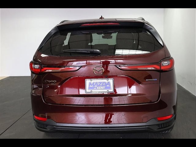 2026 Mazda Mazda CX-90 Plug-In Hybrid Premium Sport AWD