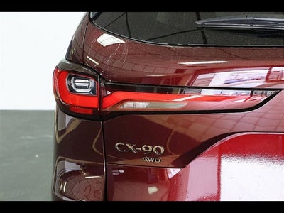 2026 Mazda Mazda CX-90 Plug-In Hybrid Premium Sport AWD