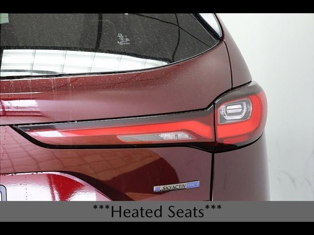 2026 Mazda Mazda CX-90 Plug-In Hybrid Premium Sport AWD