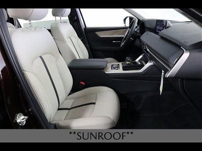 2026 Mazda Mazda CX-90 Plug-In Hybrid Premium Sport AWD