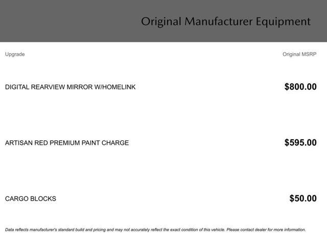 2026 Mazda Mazda CX-90 Plug-In Hybrid Premium Sport AWD