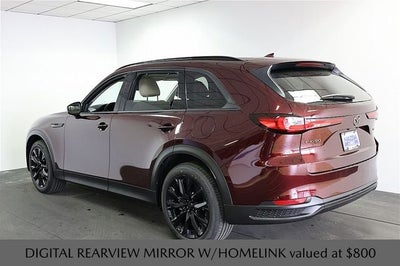 2026 Mazda Mazda CX-90 Plug-In Hybrid Premium Sport AWD