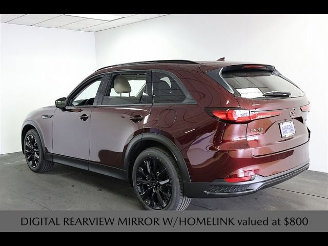 2026 Mazda Mazda CX-90 Plug-In Hybrid Premium Sport AWD