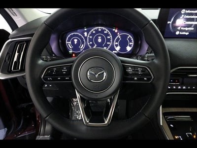 2026 Mazda Mazda CX-90 Plug-In Hybrid Premium Sport AWD