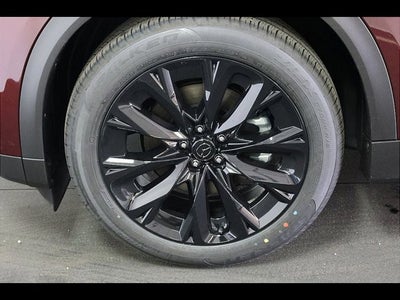 2026 Mazda Mazda CX-90 Plug-In Hybrid Premium Sport AWD