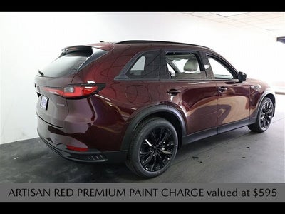 2026 Mazda Mazda CX-90 Plug-In Hybrid Premium Sport AWD