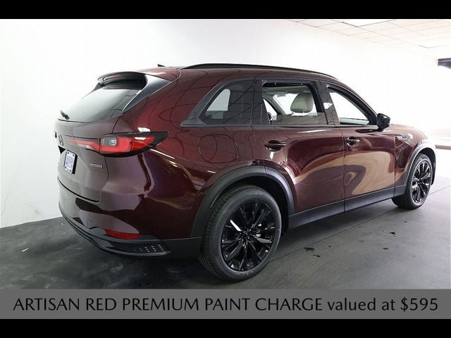 2026 Mazda Mazda CX-90 Plug-In Hybrid Premium Sport AWD