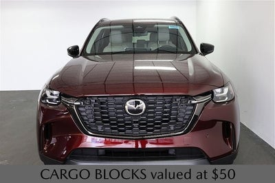 2026 Mazda Mazda CX-90 Plug-In Hybrid Premium Sport AWD