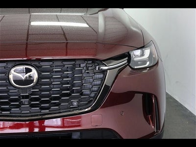 2026 Mazda Mazda CX-90 Plug-In Hybrid Premium Sport AWD