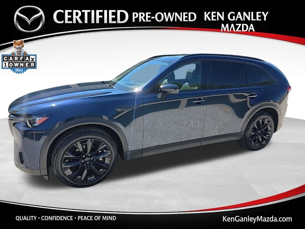 2026 Mazda CX-90's photo