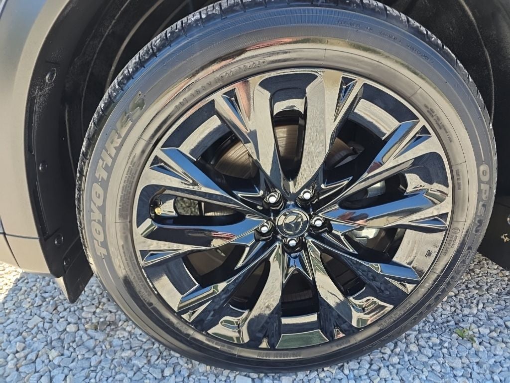 2026 Mazda Mazda CX-90 3.3 Turbo Premium