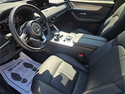 2026 Mazda Mazda CX-90 3.3 Turbo Premium