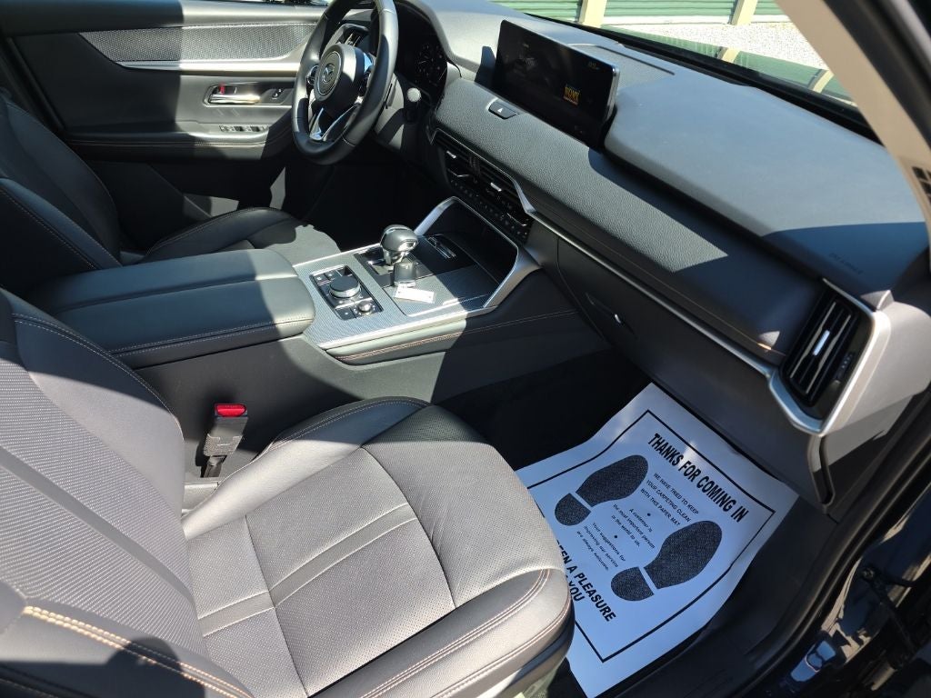 2026 Mazda Mazda CX-90 3.3 Turbo Premium