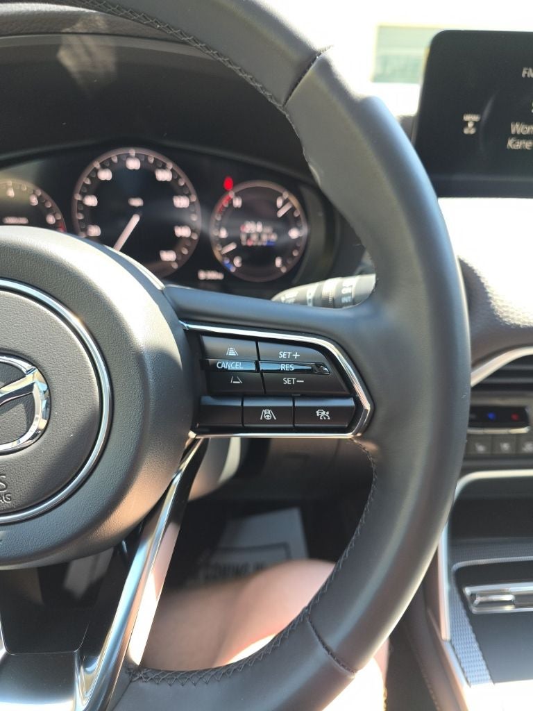 2026 Mazda Mazda CX-90 3.3 Turbo Premium
