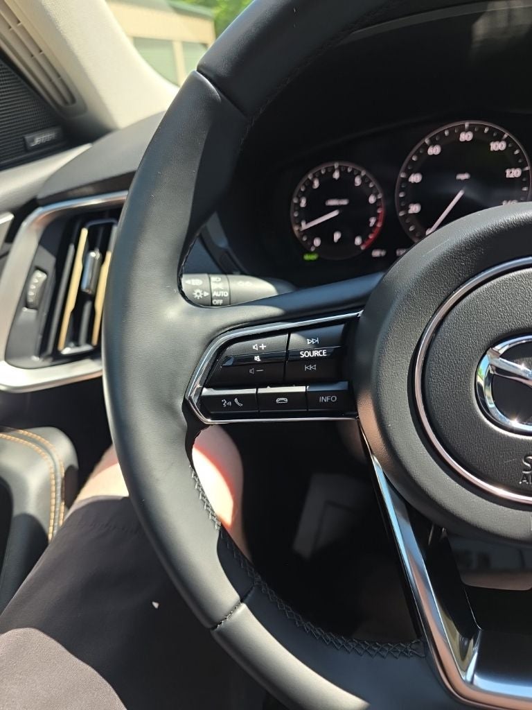 2026 Mazda Mazda CX-90 3.3 Turbo Premium