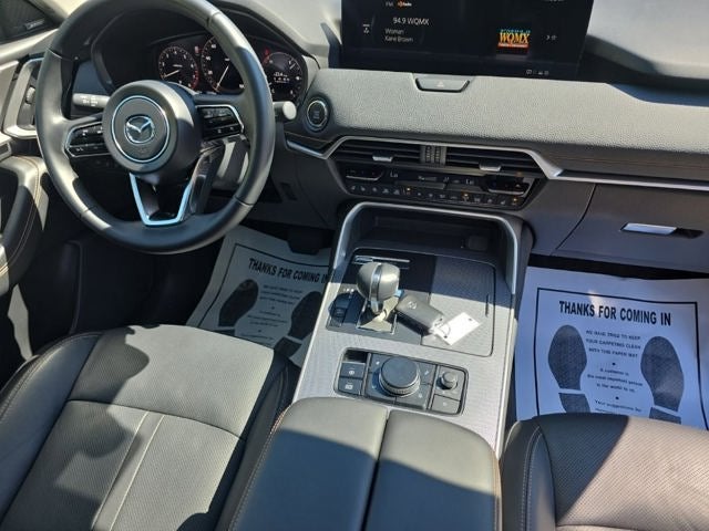 2026 Mazda Mazda CX-90 3.3 Turbo Premium