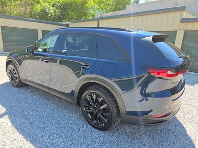 2026 Mazda Mazda CX-90 3.3 Turbo Premium