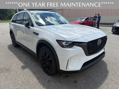 2026 Mazda Mazda CX-90 3.3 Turbo Premium Sport AWD