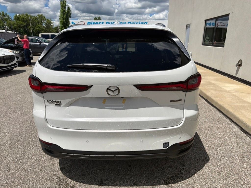 2026 Mazda Mazda CX-90 3.3 Turbo Premium Sport AWD