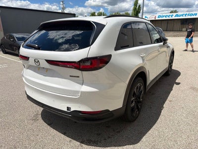 2026 Mazda Mazda CX-90 3.3 Turbo Premium Sport AWD
