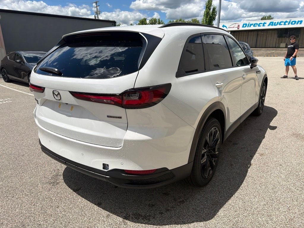 2026 Mazda Mazda CX-90 3.3 Turbo Premium Sport AWD