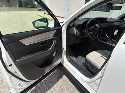 2026 Mazda Mazda CX-90 3.3 Turbo Premium Sport AWD