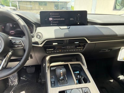2026 Mazda Mazda CX-90 3.3 Turbo Premium Sport AWD