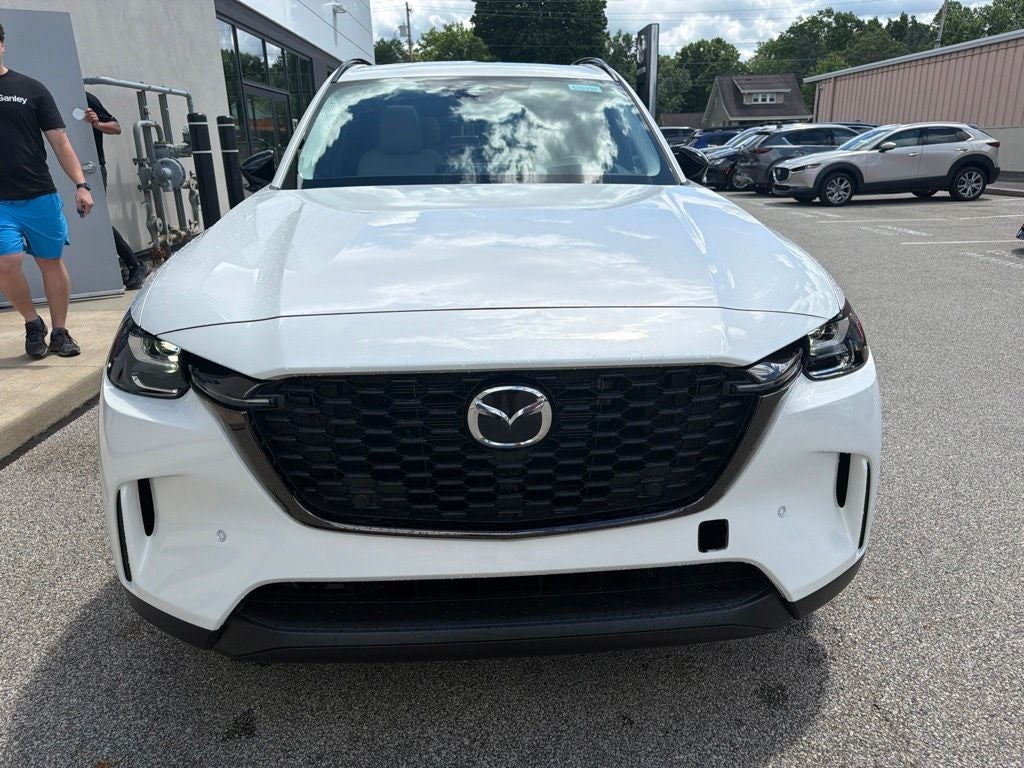 2026 Mazda Mazda CX-90 3.3 Turbo Premium Sport AWD