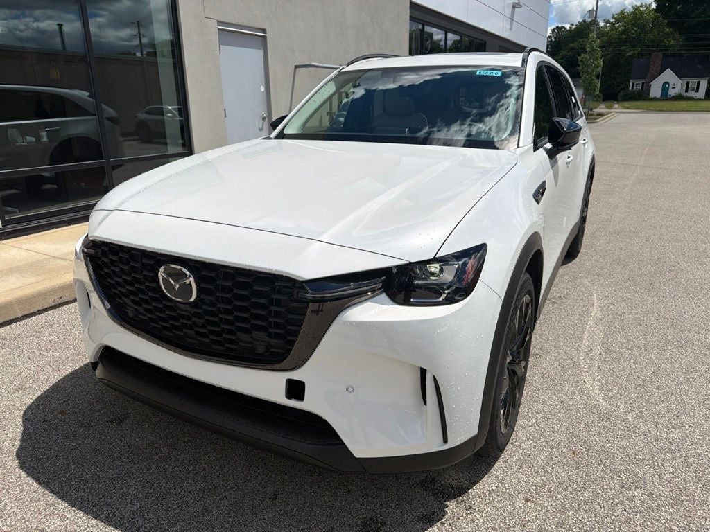 2026 Mazda Mazda CX-90 3.3 Turbo Premium Sport AWD