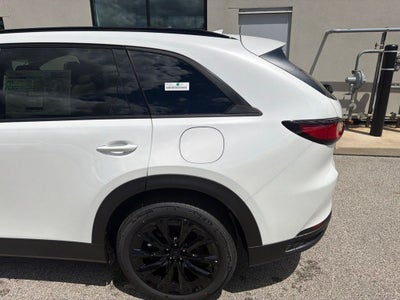 2026 Mazda Mazda CX-90 3.3 Turbo Premium Sport AWD