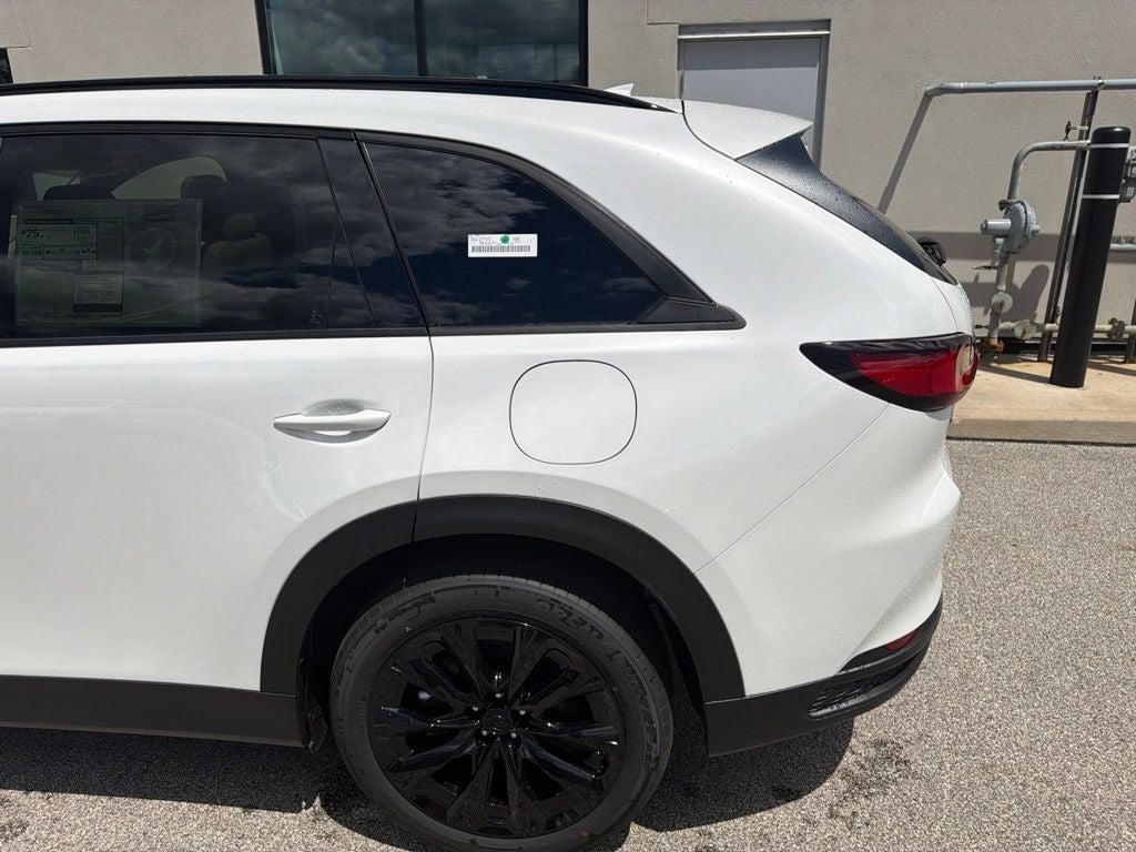 2026 Mazda Mazda CX-90 3.3 Turbo Premium Sport AWD