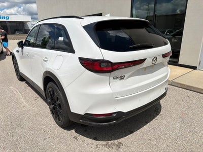 2026 Mazda Mazda CX-90 3.3 Turbo Premium Sport AWD