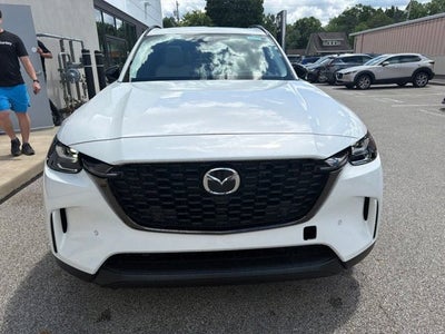 2026 Mazda Mazda CX-90 3.3 Turbo Premium Sport AWD