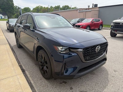 2026 Mazda Mazda CX-90 3.3 Turbo Premium Sport AWD