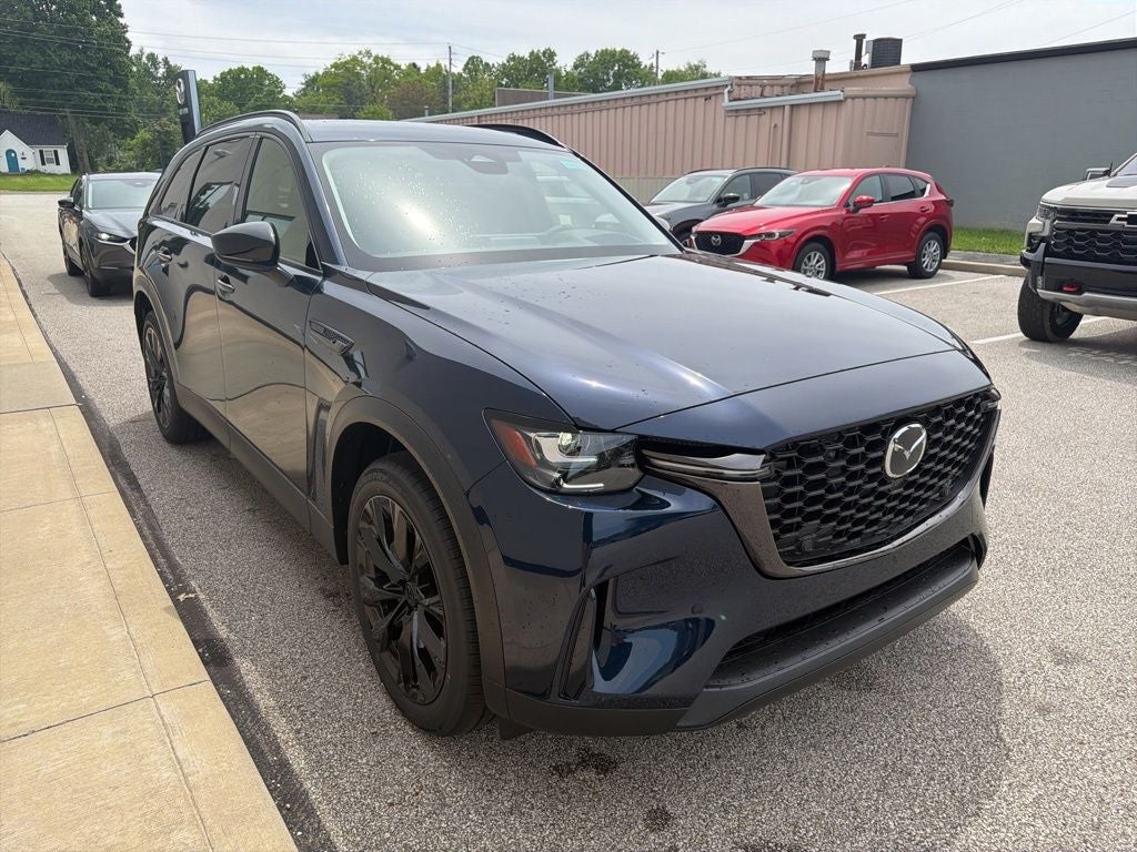 2026 Mazda Mazda CX-90 3.3 Turbo Premium Sport AWD