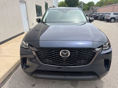 2026 Mazda Mazda CX-90 3.3 Turbo Premium Sport AWD