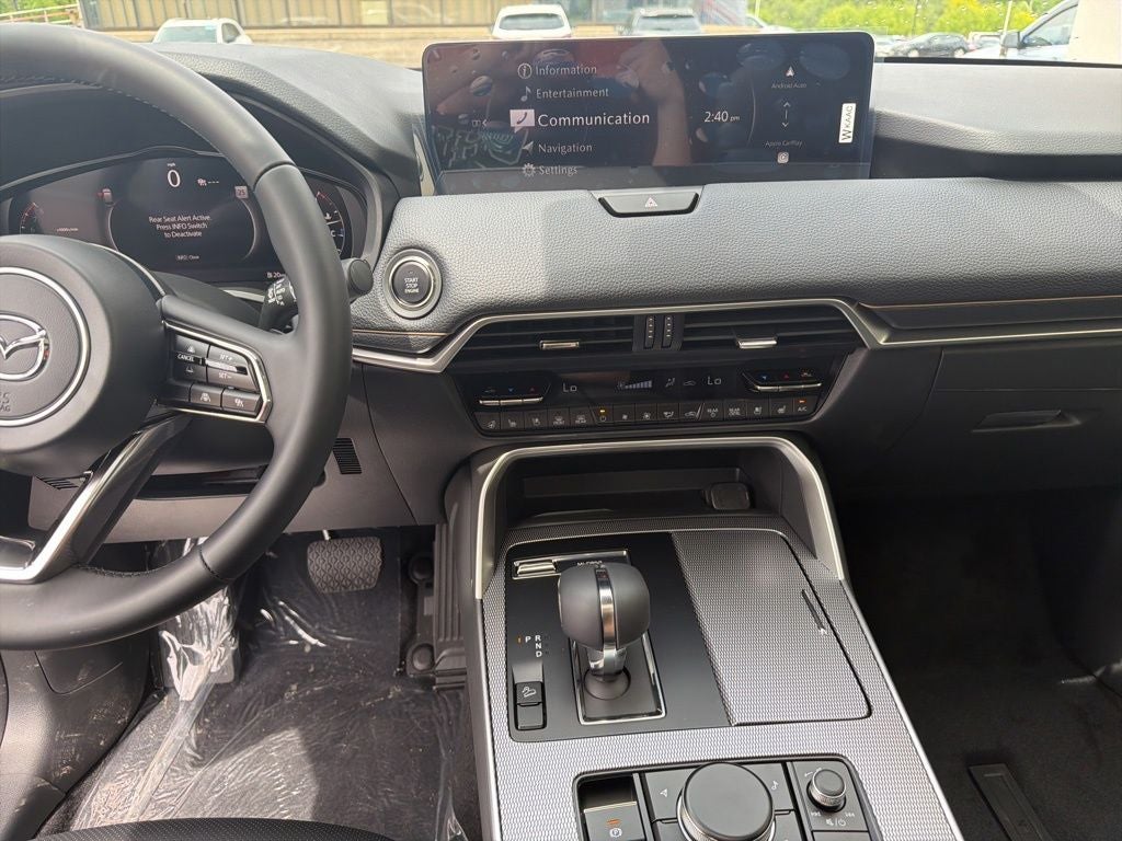 2026 Mazda Mazda CX-90 3.3 Turbo Premium Sport AWD