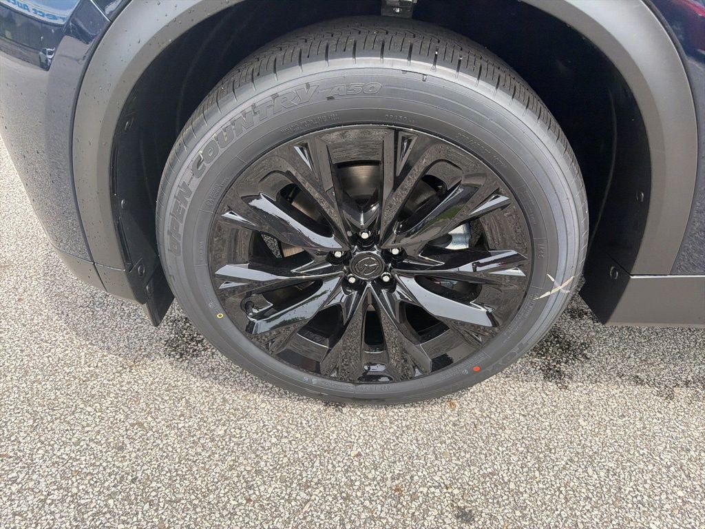 2026 Mazda Mazda CX-90 3.3 Turbo Premium Sport AWD