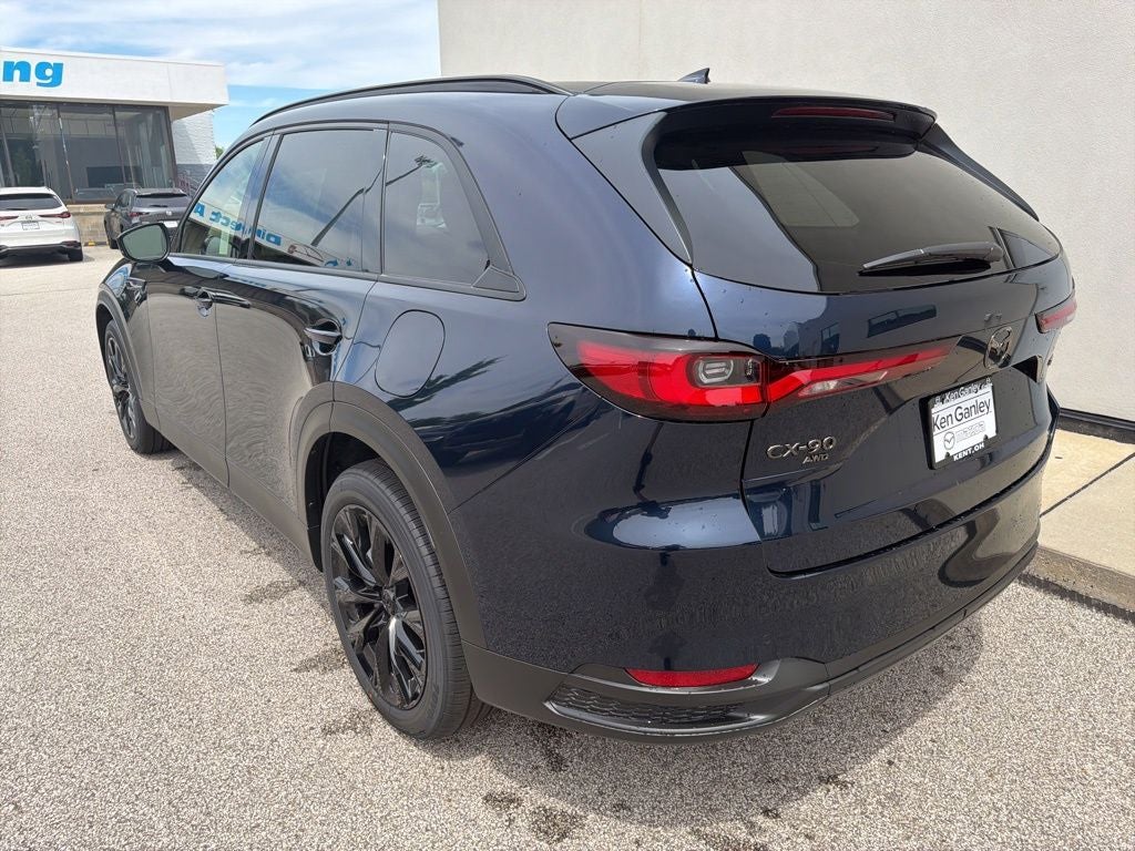 2026 Mazda Mazda CX-90 3.3 Turbo Premium Sport AWD