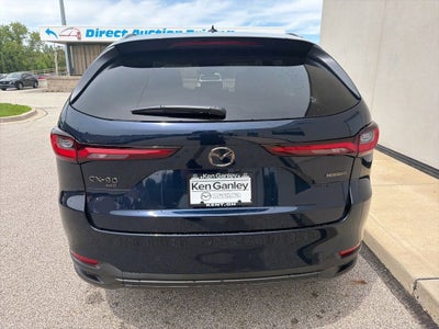 2026 Mazda Mazda CX-90 3.3 Turbo Premium Sport AWD