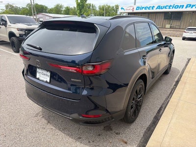 2026 Mazda Mazda CX-90 3.3 Turbo Premium Sport AWD