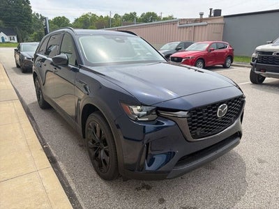 2026 Mazda Mazda CX-90 3.3 Turbo Premium Sport AWD