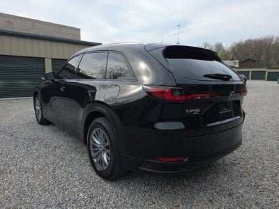2024 Mazda Mazda CX-90 3.3 Turbo Preferred Plus
