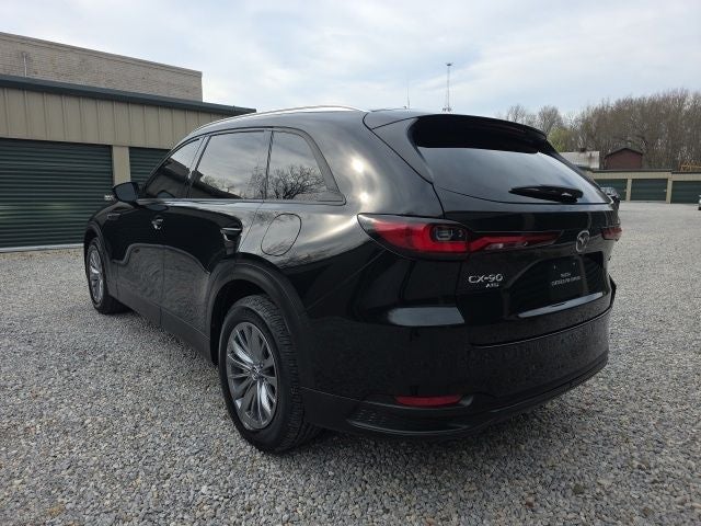 2024 Mazda Mazda CX-90 3.3 Turbo Preferred Plus