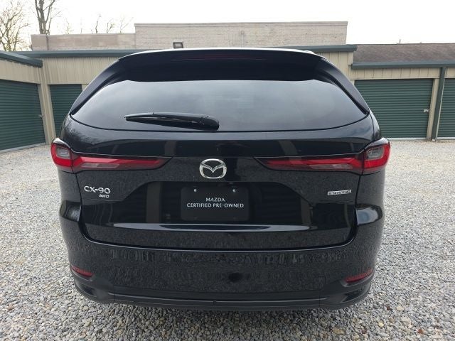 2024 Mazda Mazda CX-90 3.3 Turbo Preferred Plus